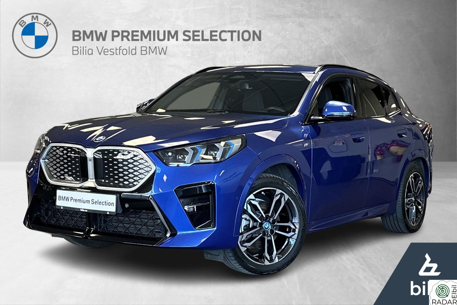 BMW iX2 xDrive30 30e xDrive Fully Charged Msport, Harman, ACC, 360Kam++