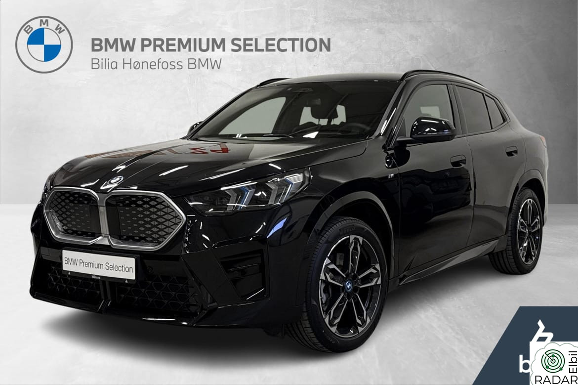 BMW iX2 xDrive30 xDrive30 Fully Charged, M-Sport, H/K, El-seter