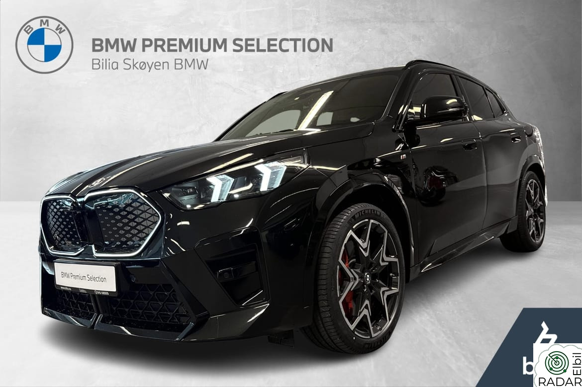 BMW iX2 xDrive30 xDrive30, Fully Charged, M-Sport Pro, H/K, Panorama