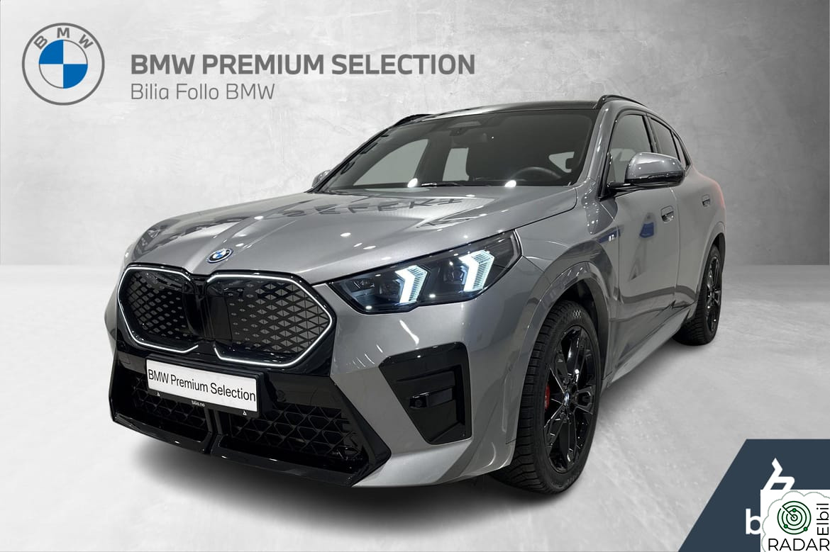 BMW iX2 xDrive30 M-SportPro,Panorama,ACC,H/K,ComfortAccess
