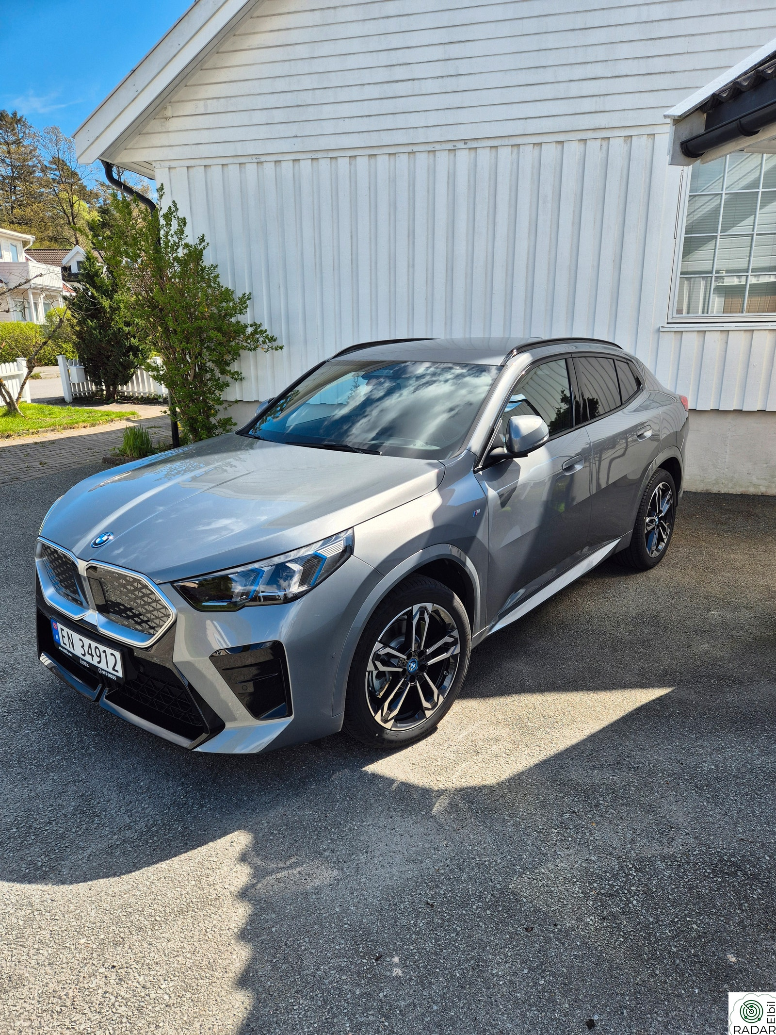 BMW iX2 xDrive30 xDrive30 Fully Charged Premium E.(K)