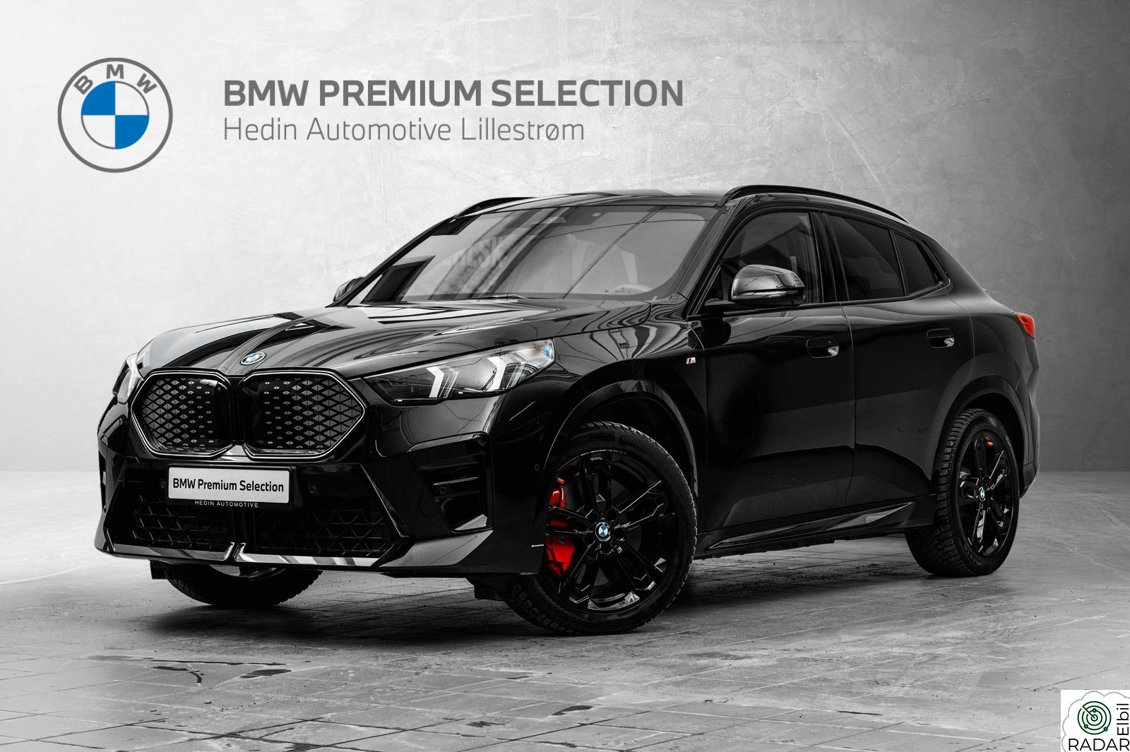 BMW iX2 xDrive30 xDrive30 Supercharged MSportPro,20",Pano,ACC,360,H/K++