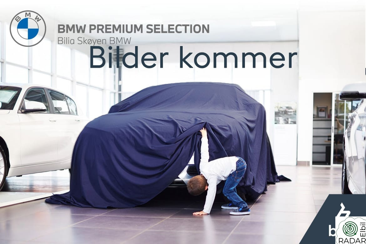 BMW iX2 xDrive30 xDrive30 Fully Charged, ACC, HUD, H&K, Skinn