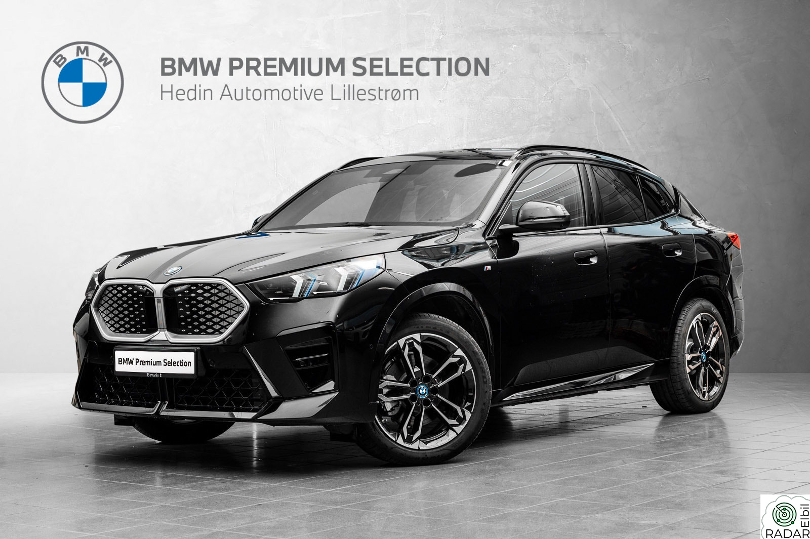 BMW iX2 xDrive30 xDrive30 Fully Charged Msport,H/K,360,ACC,ELstol++