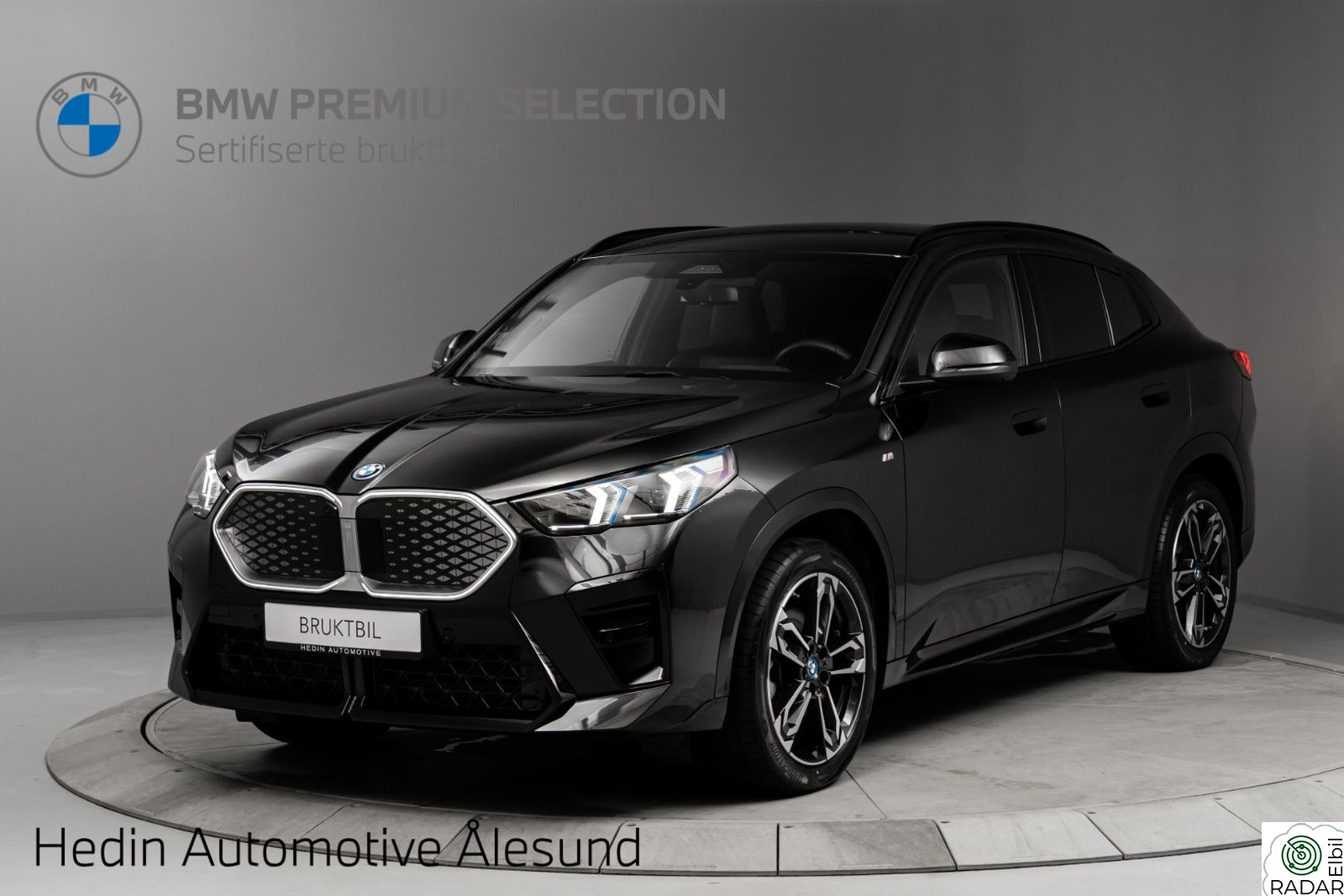 BMW iX2 xDrive30 xDrive30///FullyCharged/Harman/Glow/ACC/