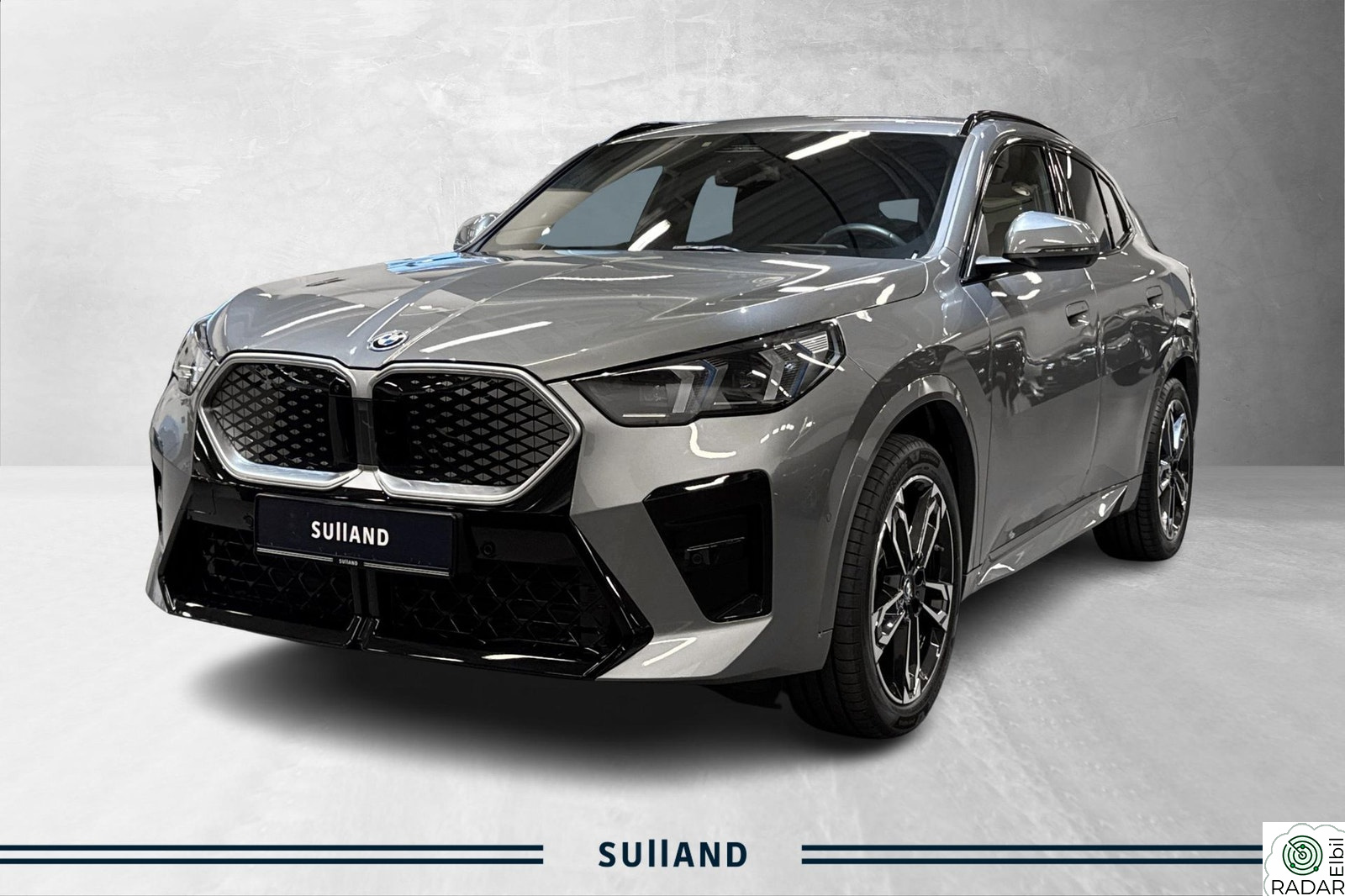 BMW iX2 xDrive30 xDrive30/M-Sport/Fully Charged/H&K/El.Krok/El-seter