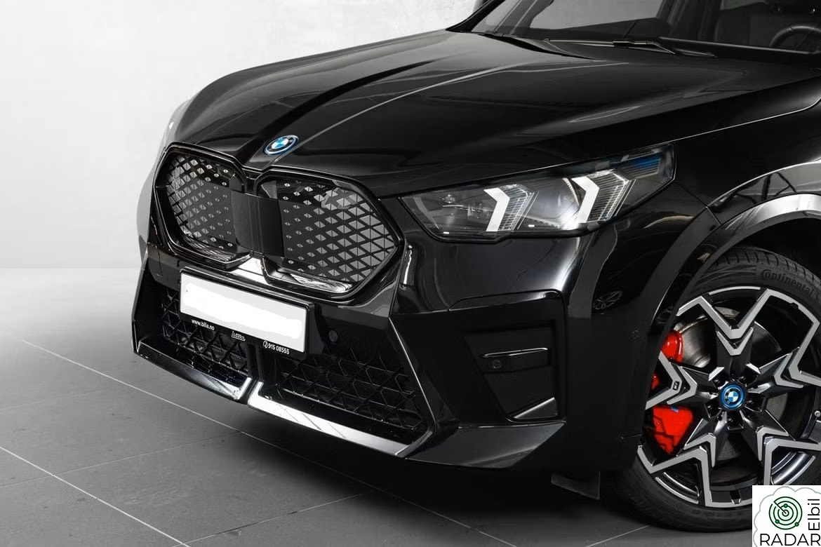BMW iX2 xDrive30 xDrive30 Fully charged