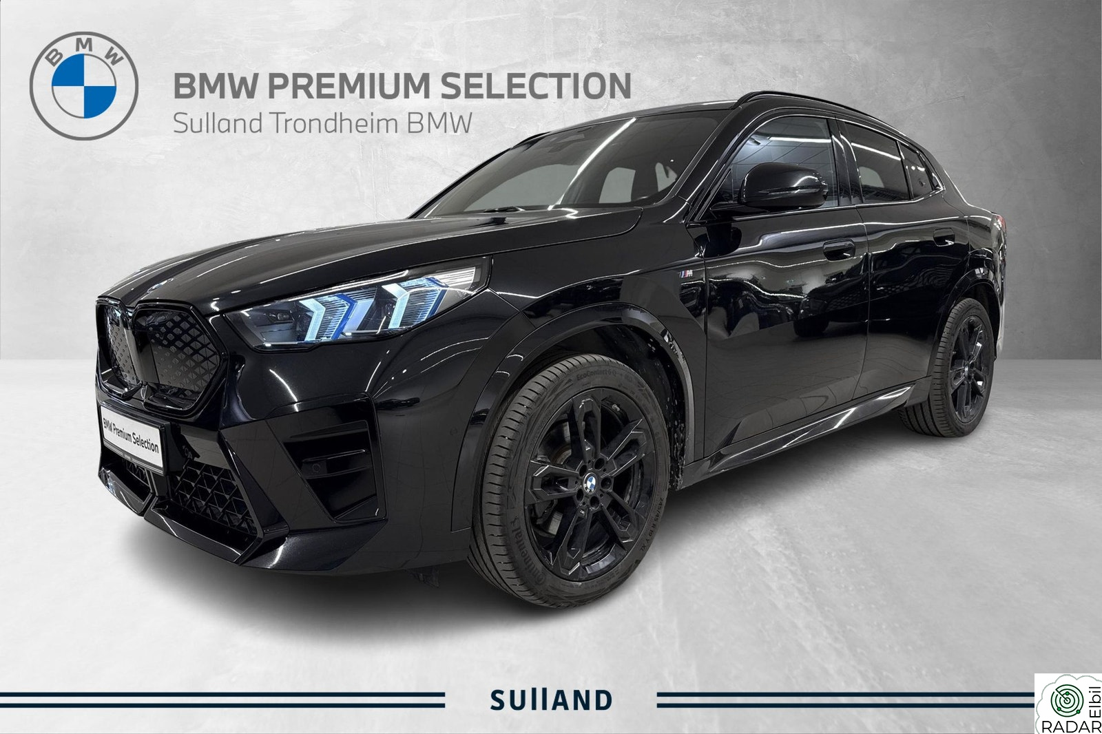 BMW iX2 xDrive30 ///M Sport/Head-Up/El.Sportseter/Panorama/HarmanK/Krok