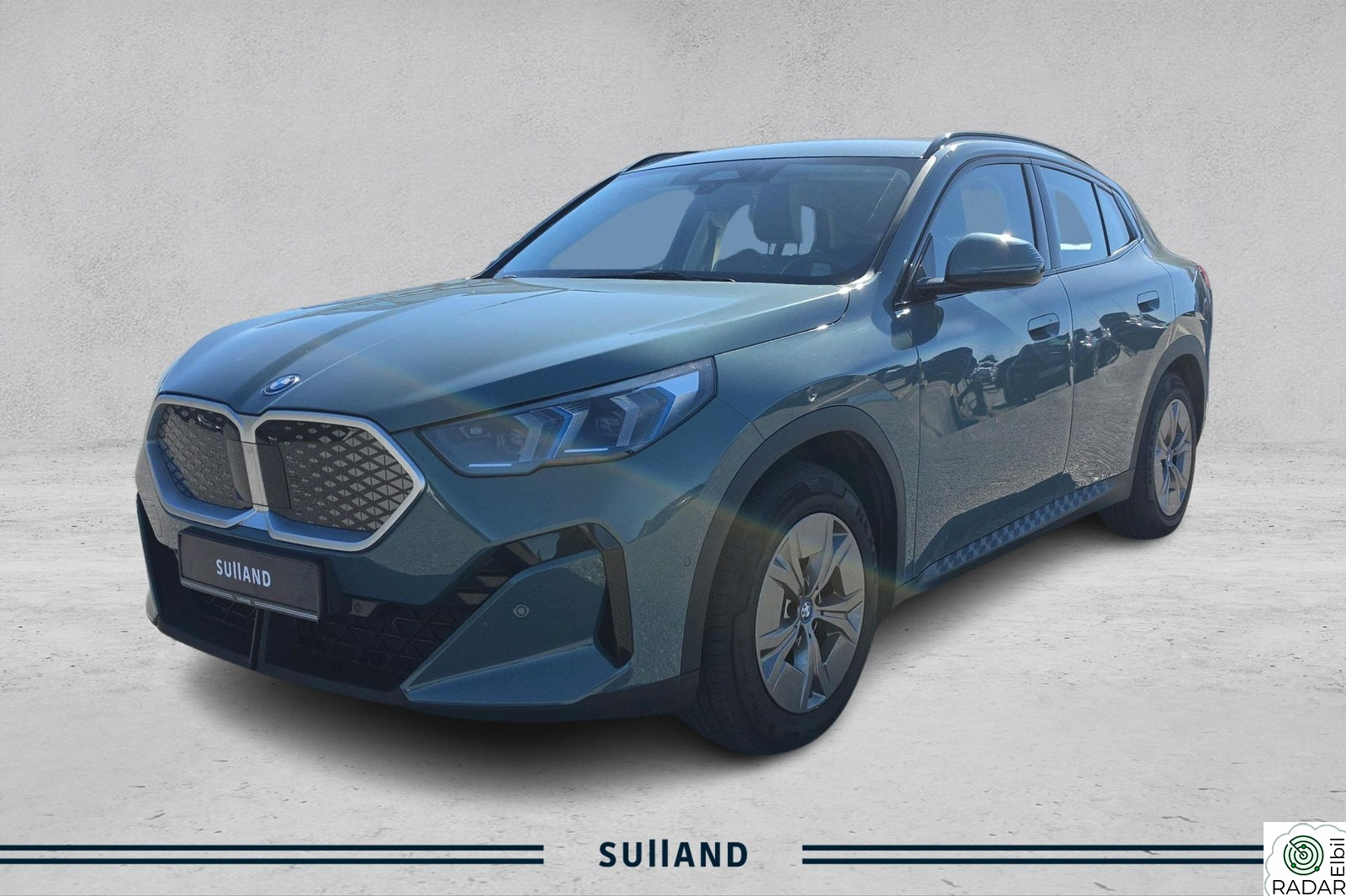 BMW iX2 xDrive30 xDrive30,Fully Charged,El.tilhf,S.historikk++