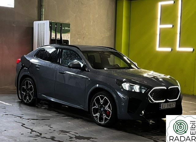 BMW iX2 xDrive30 xDrive30 Supercharged Premium E.(K)