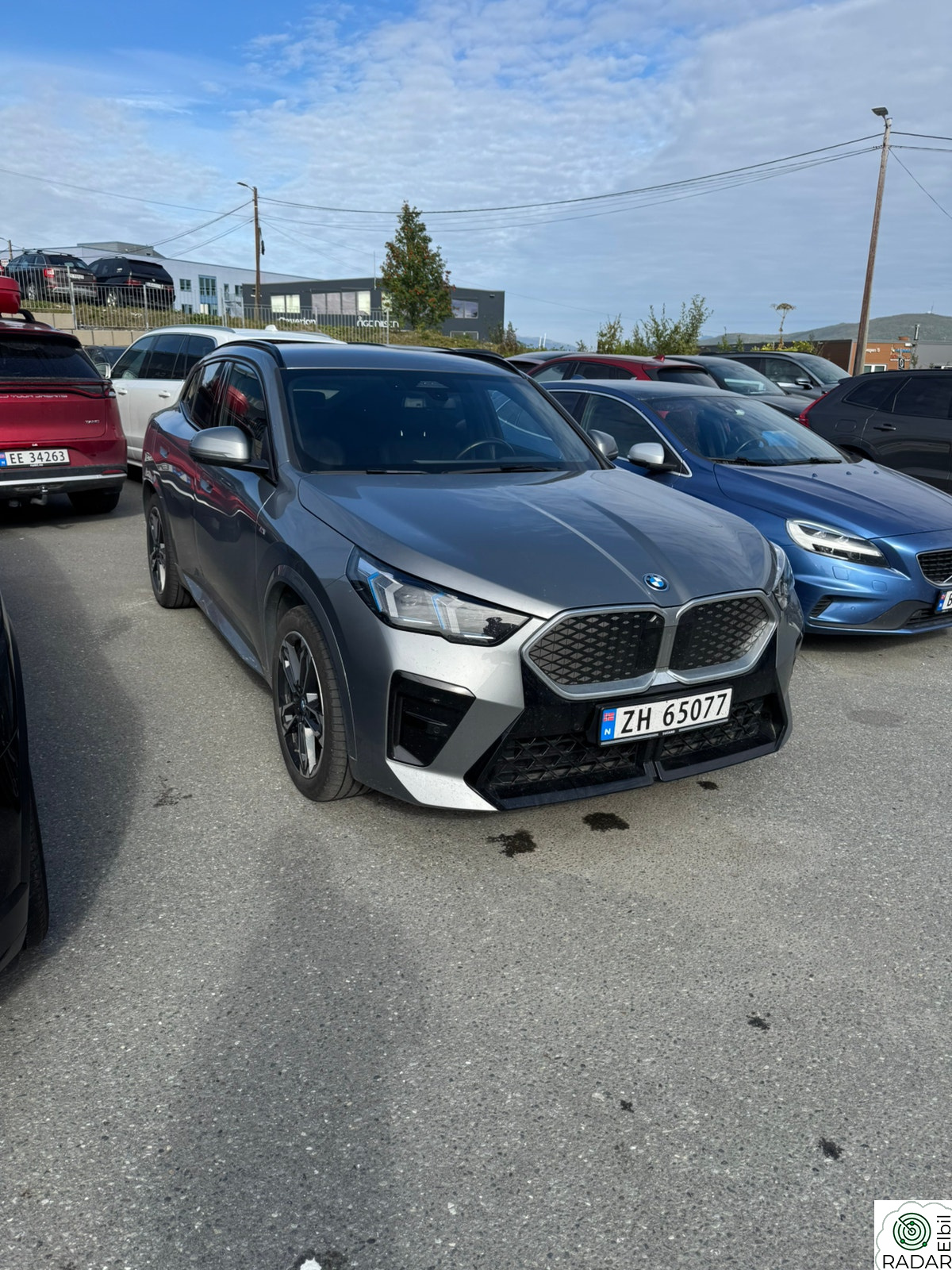BMW iX2 xDrive30 xDrive30