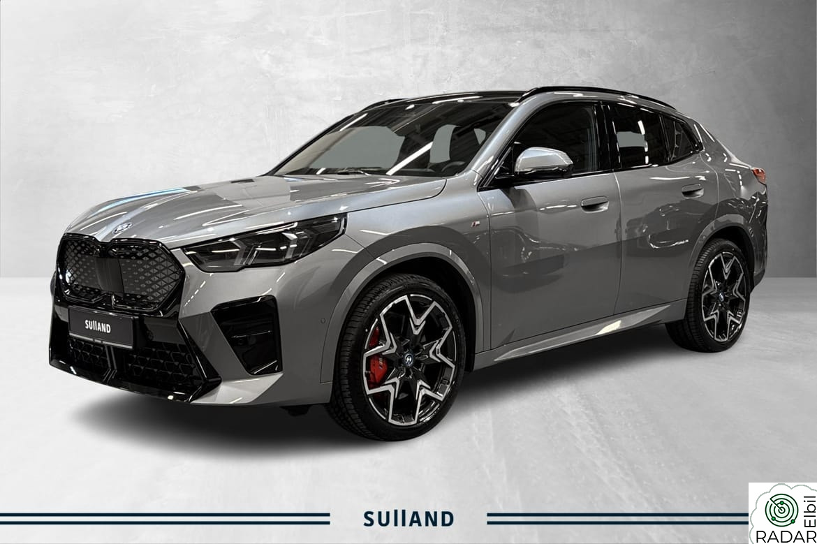 BMW iX2 xDrive30 xDrive30, Fully Charged, M-Sport Pro, El-krok, Soltak