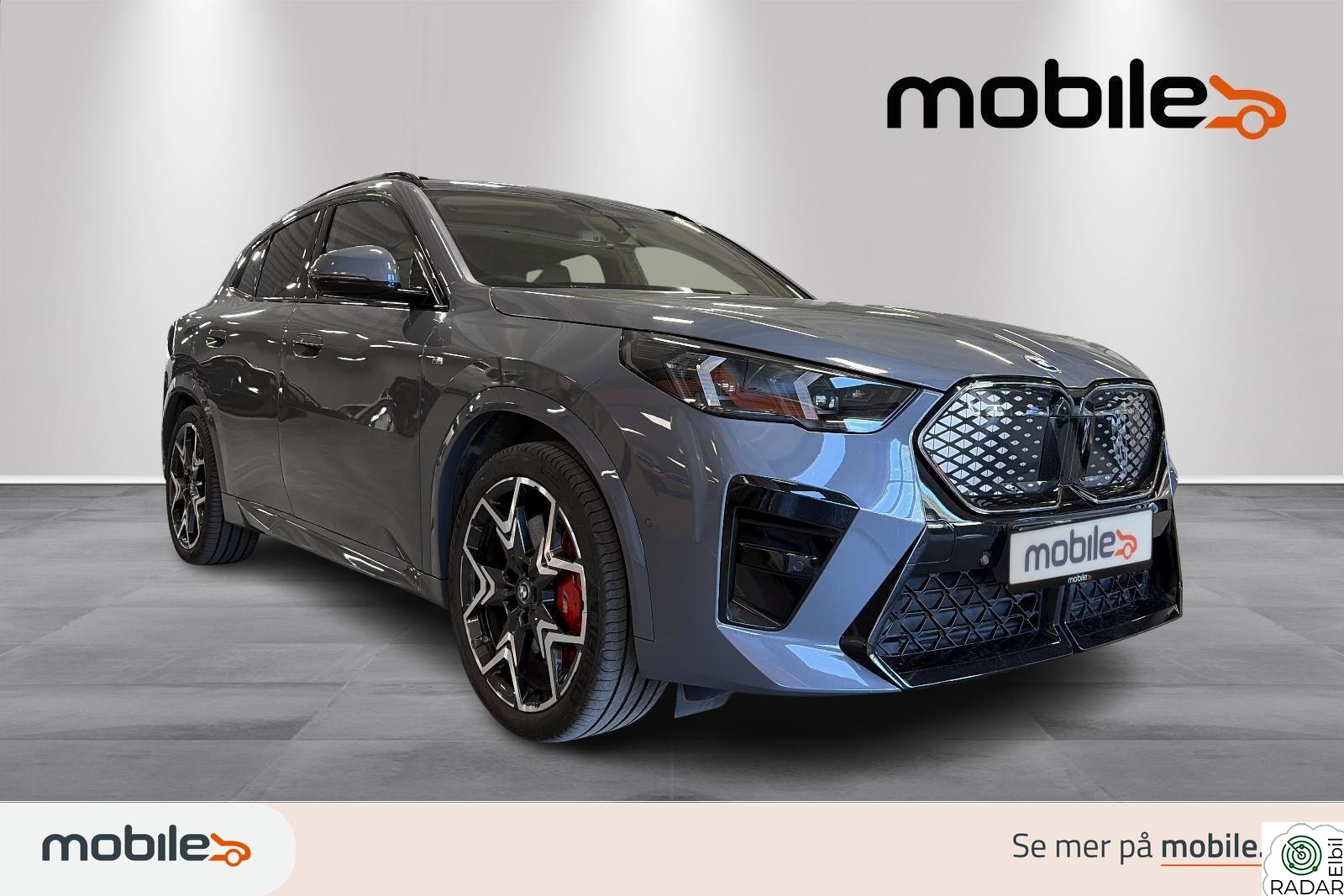 BMW iX2 xDrive30 xDrive30 Fully Charged Premium // SKINN, HENGERFESTE //