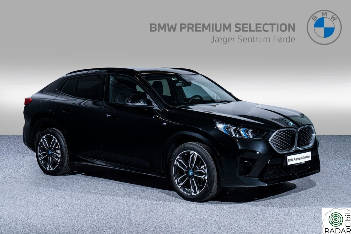 BMW iX2 xDrive30 xDrive 30 M-Sport/Fully Charged/H&K/ACC/HUD++