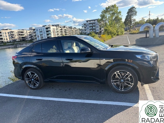 BMW iX2 xDrive30 Pris kr 9800.- MYE KM, xDrive30 Fully Charged Premium