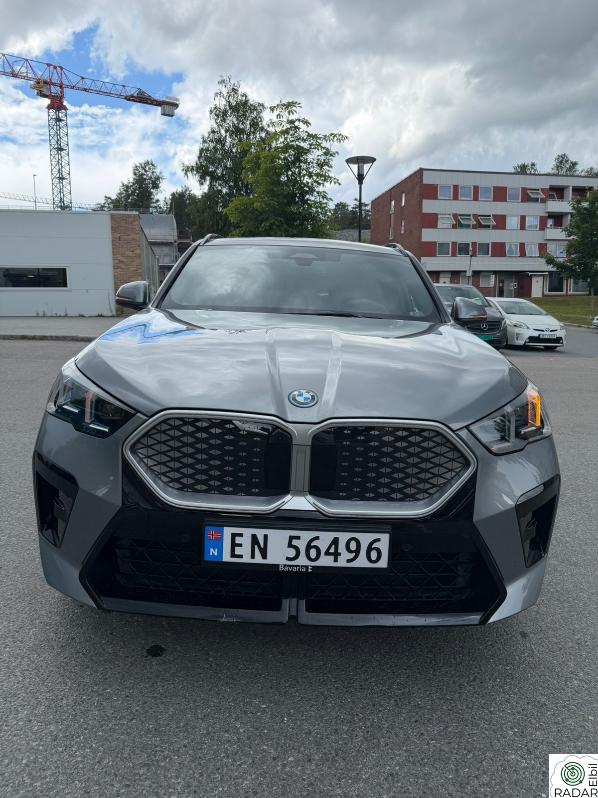 BMW iX2 xDrive30 xDrive30 Fully Charged Premium E.(K)