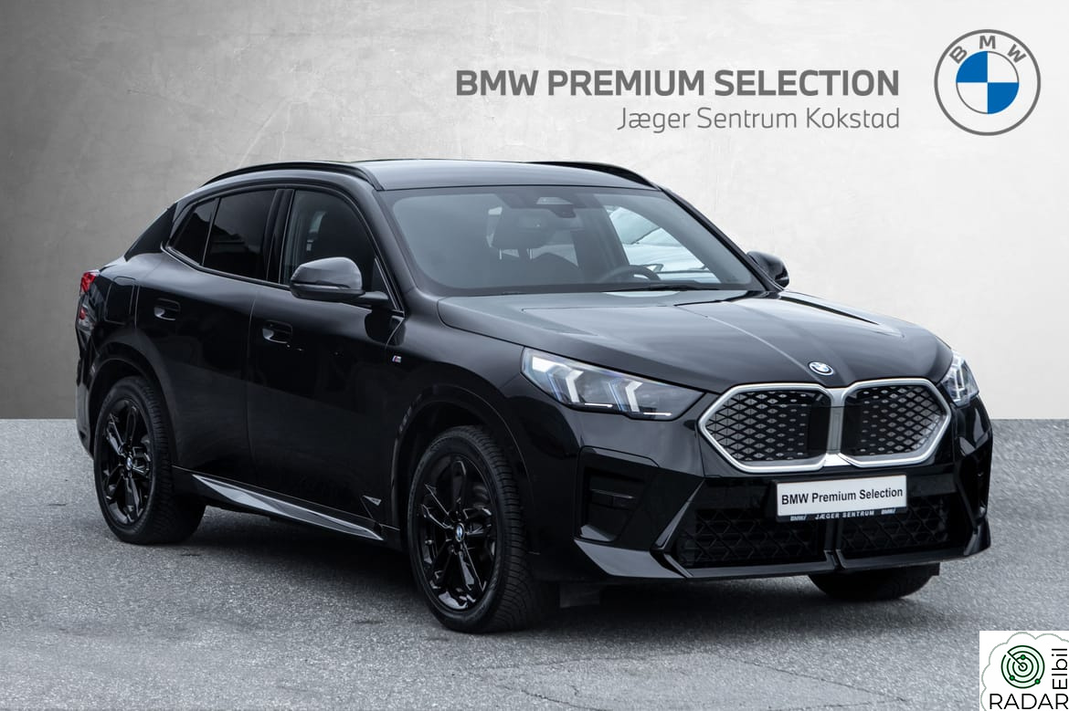BMW iX2 xDrive30 xDrive30