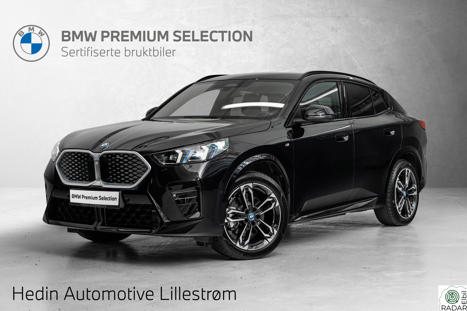 BMW iX2 xDrive30 xDrive30 Fully Charged Premium E.(K)