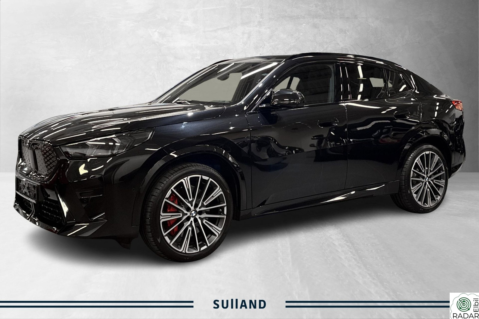 BMW iX2 xDrive30 xDrive30 - SUPERCHARGED | M PRO | SE KM.STAND!