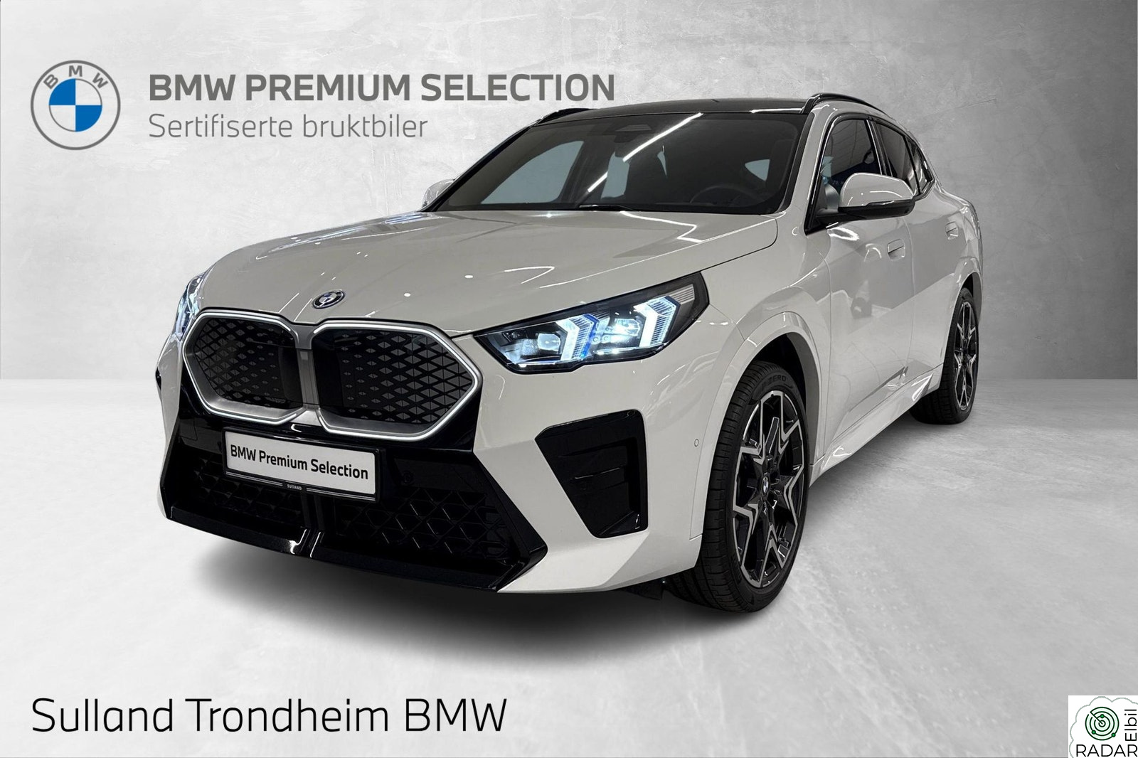 BMW iX2 xDrive30 xDrive30/20"/Harman/M-sport /Panorama