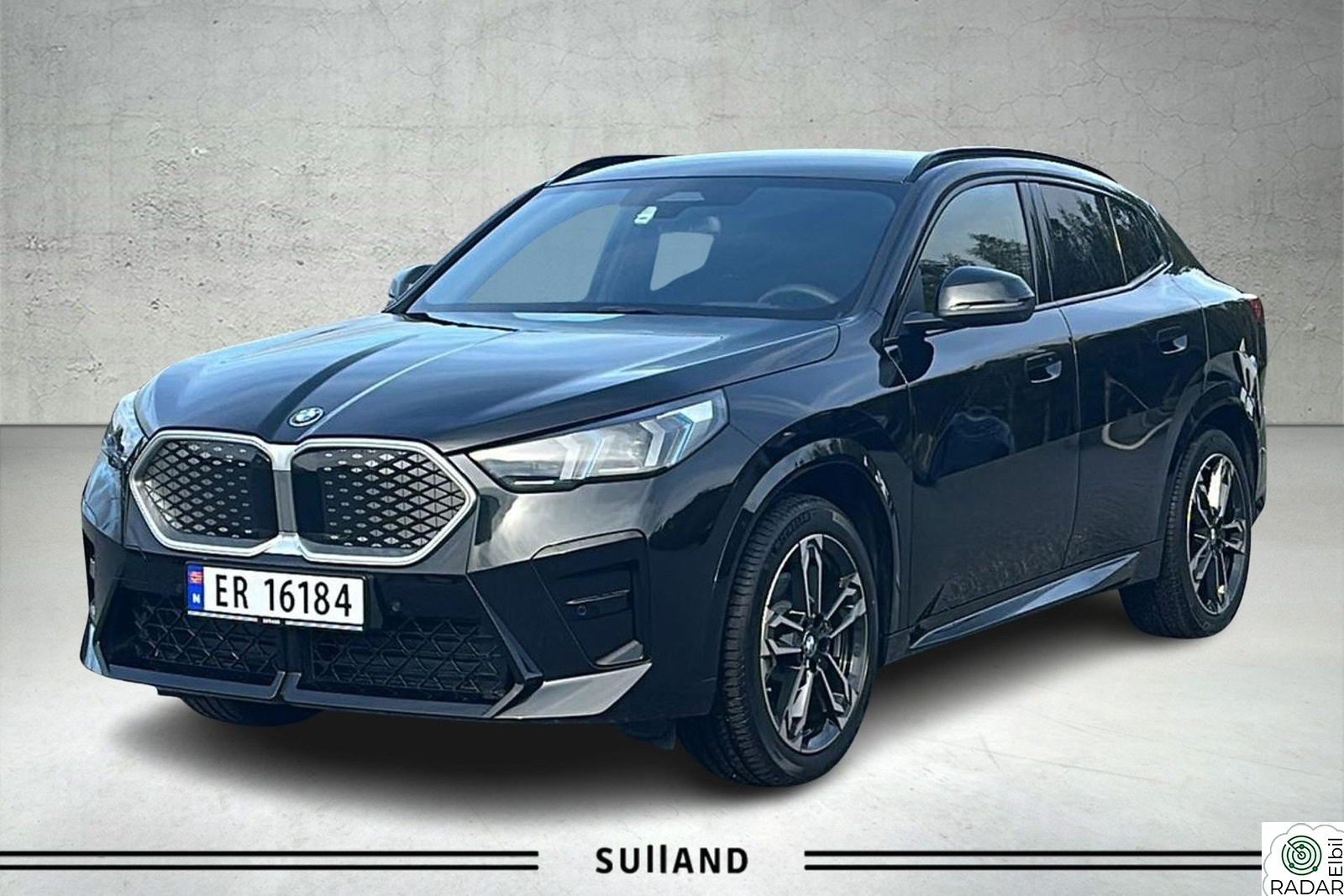 BMW iX2 xDrive30 M Sport,Fully Charged,El.tilh.f,