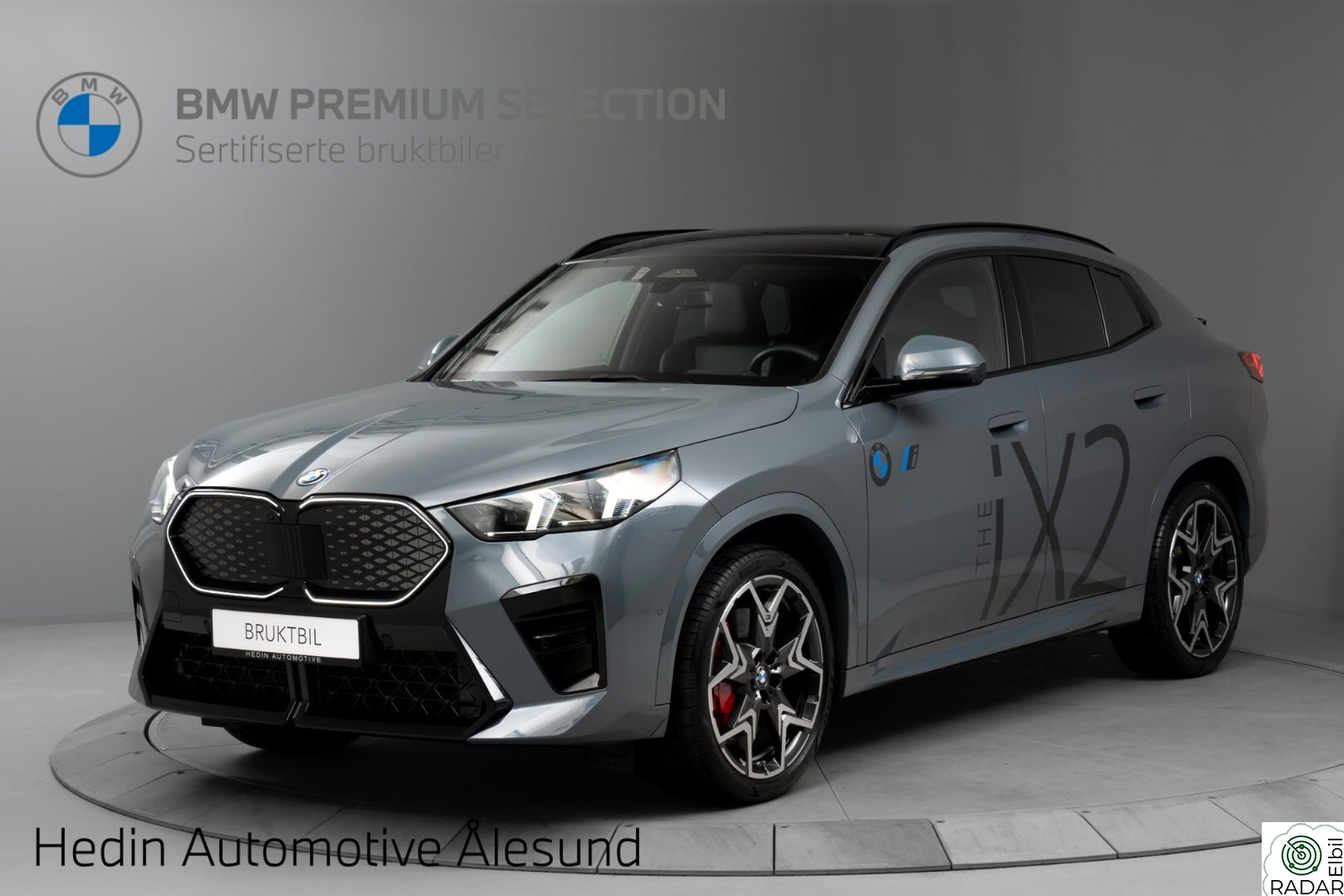 BMW iX2 xDrive30 xDrive30