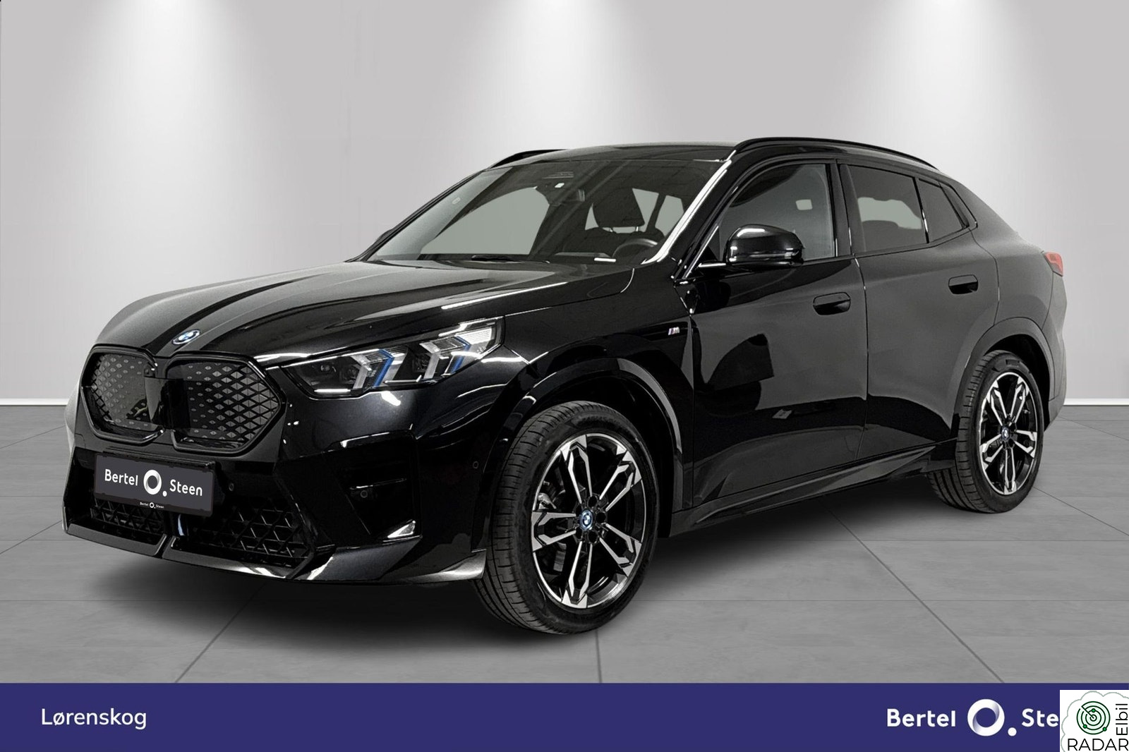BMW iX2 xDrive30 xDrive30 M Sport BSI-Avtale| HarmanKardon | HUD | 360°