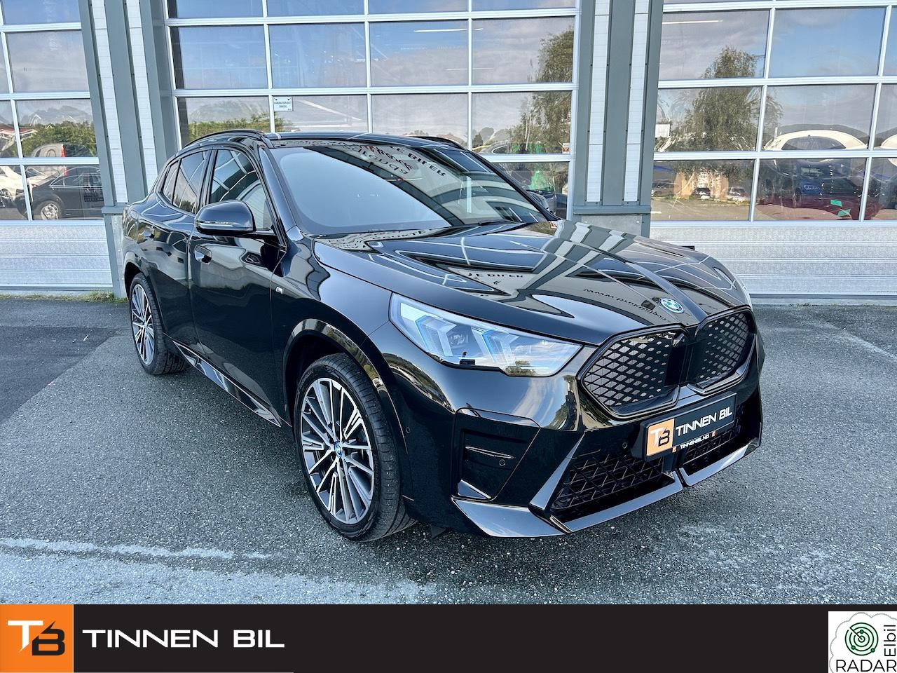 BMW iX2 xDrive30 xDrive30 Fully Charge M-Sport I 20" I BSI I Hengerfeste