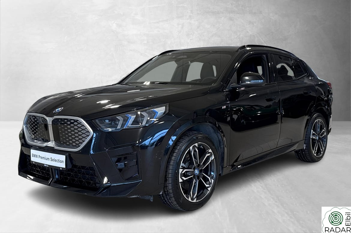 BMW iX2 xDrive30 xDrive30 Fully charged Msport Comfacc Krok Harman