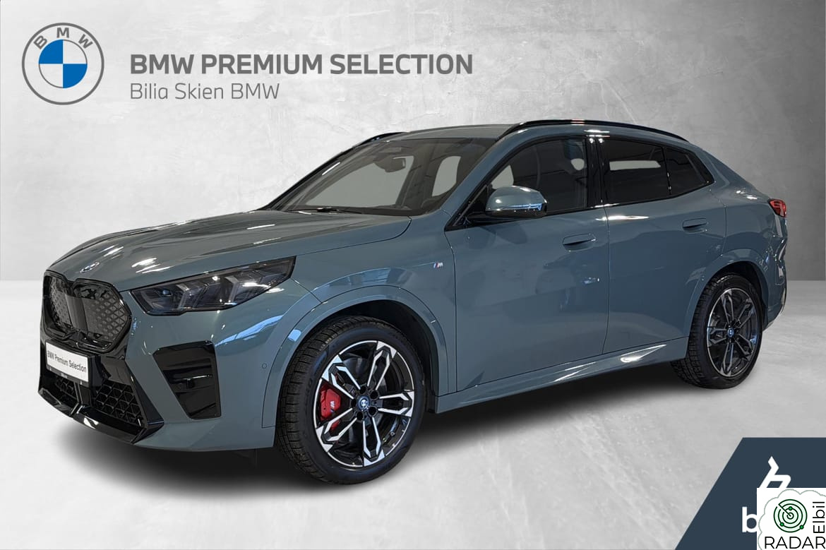 BMW iX2 xDrive30 xDrive30 M-SportPRO Comfacc Harman Adcruise