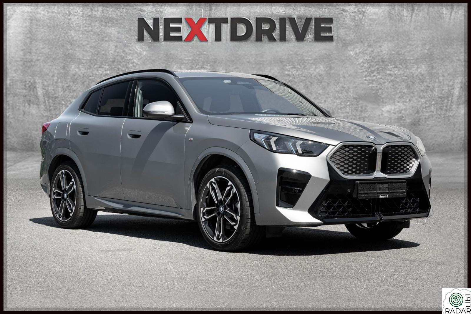 BMW iX2 xDrive30 xDrive30 I Fully Charged I M-Sport I Serviceavtale