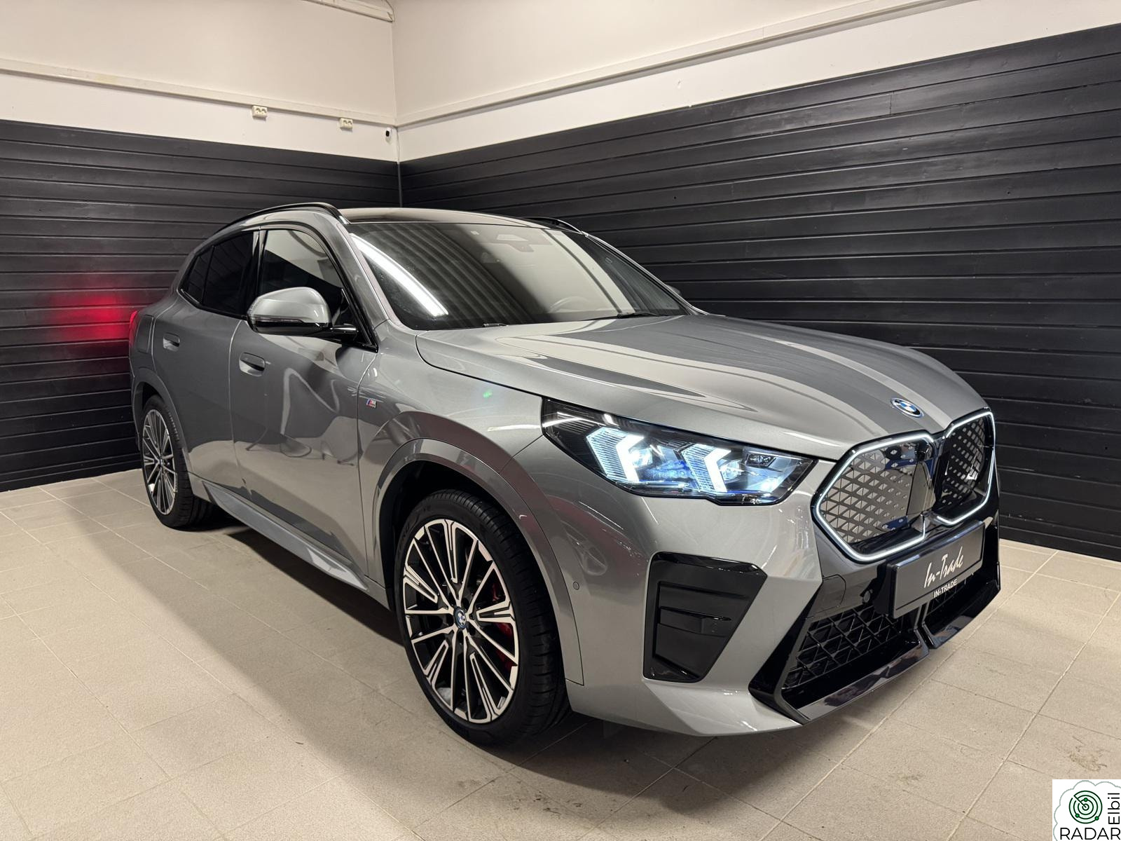 BMW iX2 xDrive30 xDrive30 M-SPORT PRO SUPERCHARGE / TOPP UTSTYRT / 20"