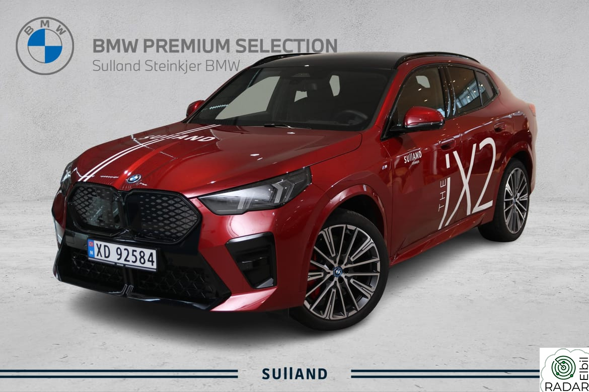BMW iX2 xDrive30 SUPERCHARGED | HARMAN | M-PRO |