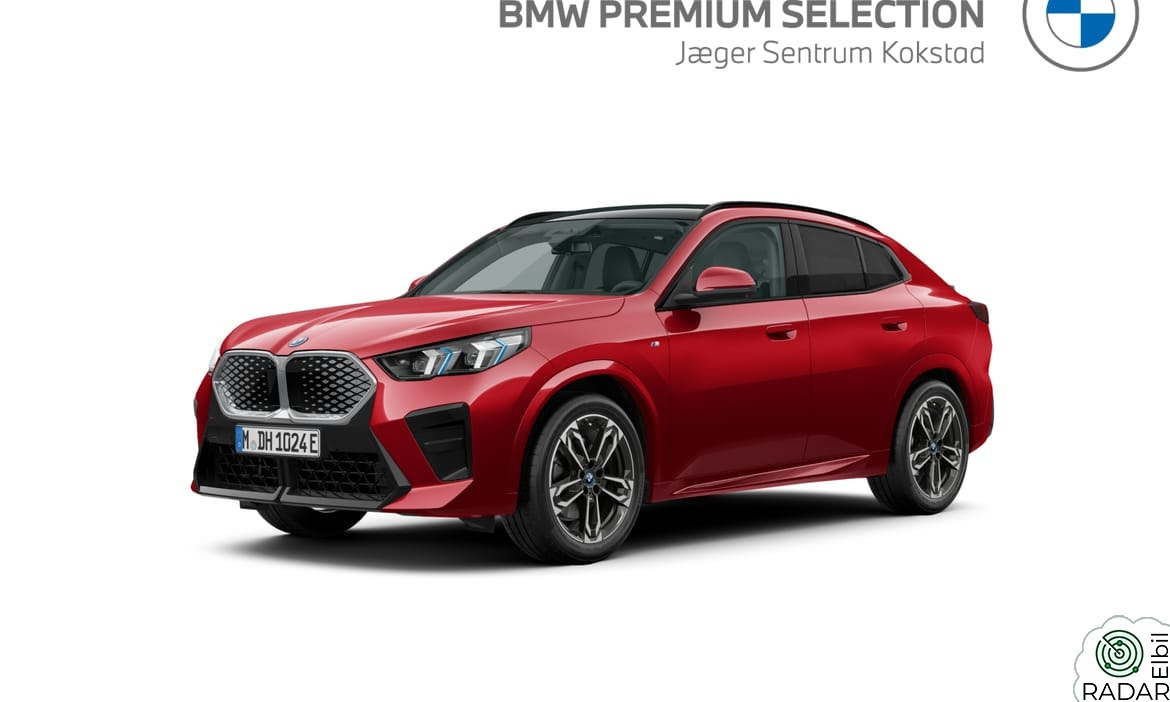 BMW iX2 xDrive30 Fully Charged