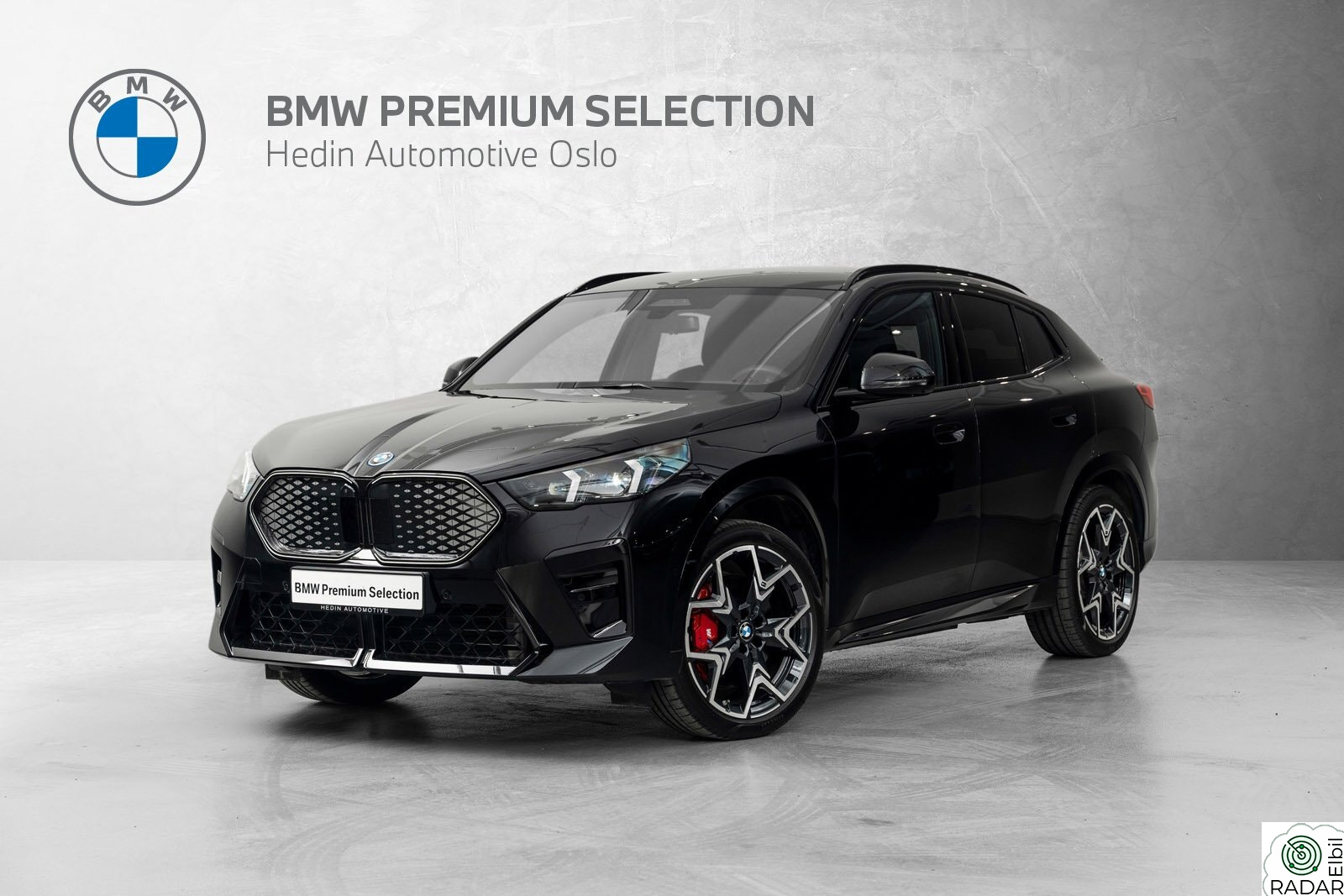 BMW iX2 xDrive30 xDrive30, Supercharged M-Sport Pro, Panoramatak, Harman