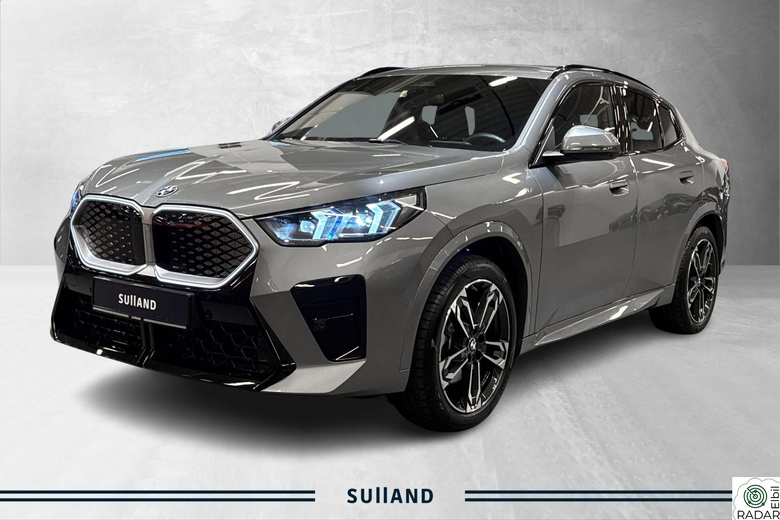 BMW iX2 xDrive30 xDrive30/M-Sport/Fully Charged/H&K/El.Krok/El-seter