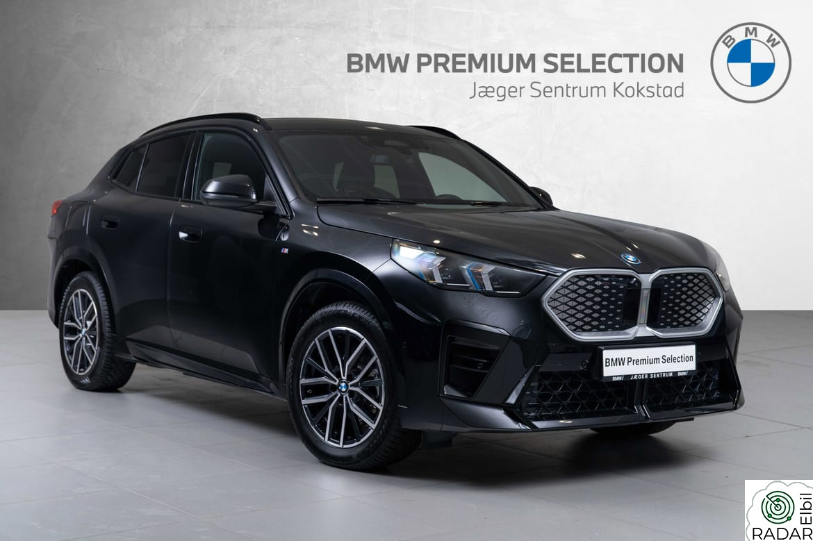 BMW iX2 xDrive30 xDrive30 M-Sport H.feste Pano El.sete ACC HeadUP H/K