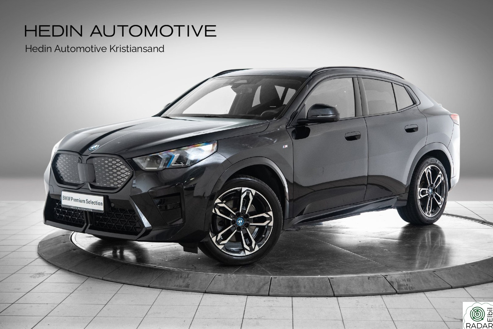 BMW iX2 xDrive30 xDrive30 Fully Charged Premium E.(K)