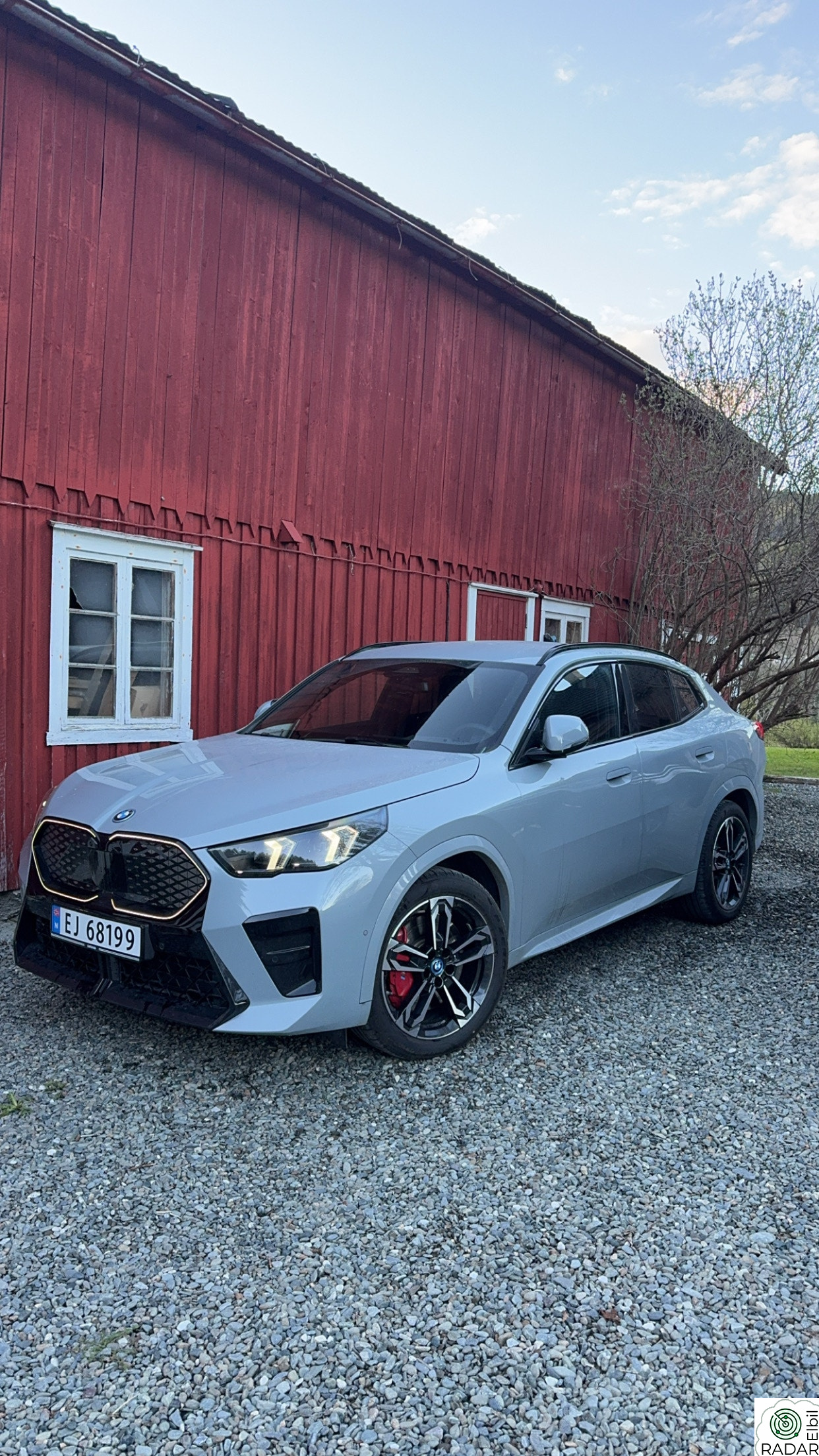 BMW iX2 xDrive30 xDrive30