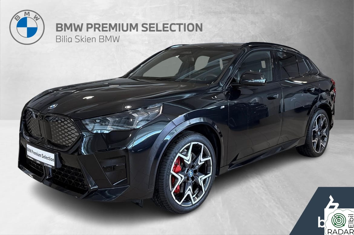 BMW iX2 xDrive30 Fully Charged/MsportPro/AdaptivCruise/++