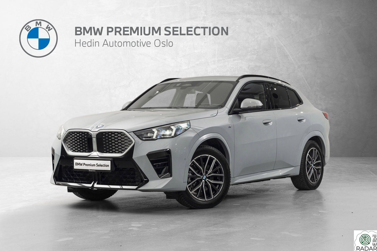 BMW iX2 xDrive30 xDrive30 Fully Charged