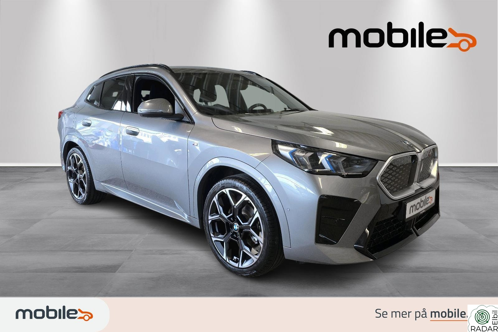 BMW iX2 xDrive30 xDrive30 Fully Charged Premium | Hengerfeste |