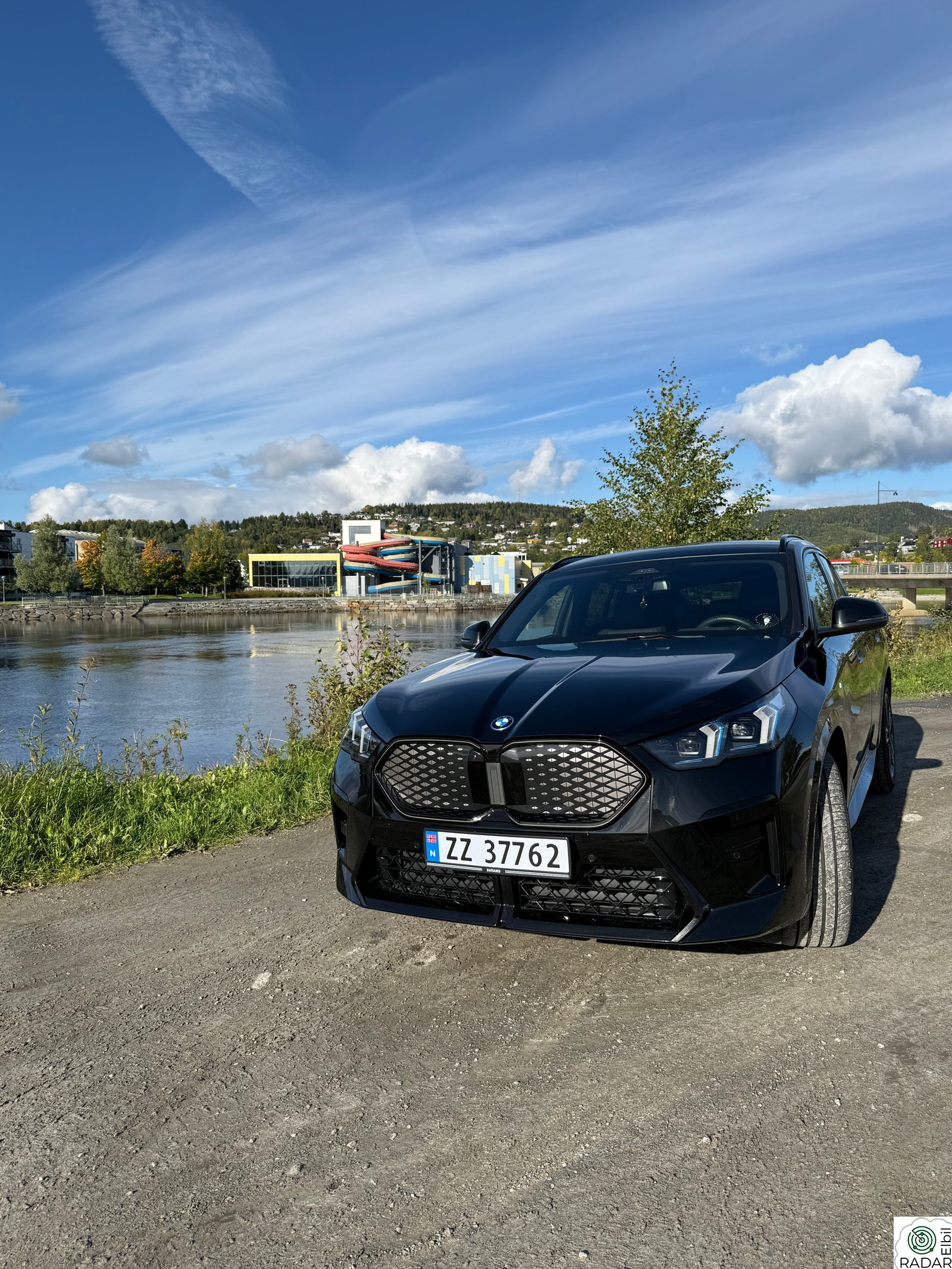 BMW iX2 xDrive30 xDrive30 Fully Charged Premium E.(K)
