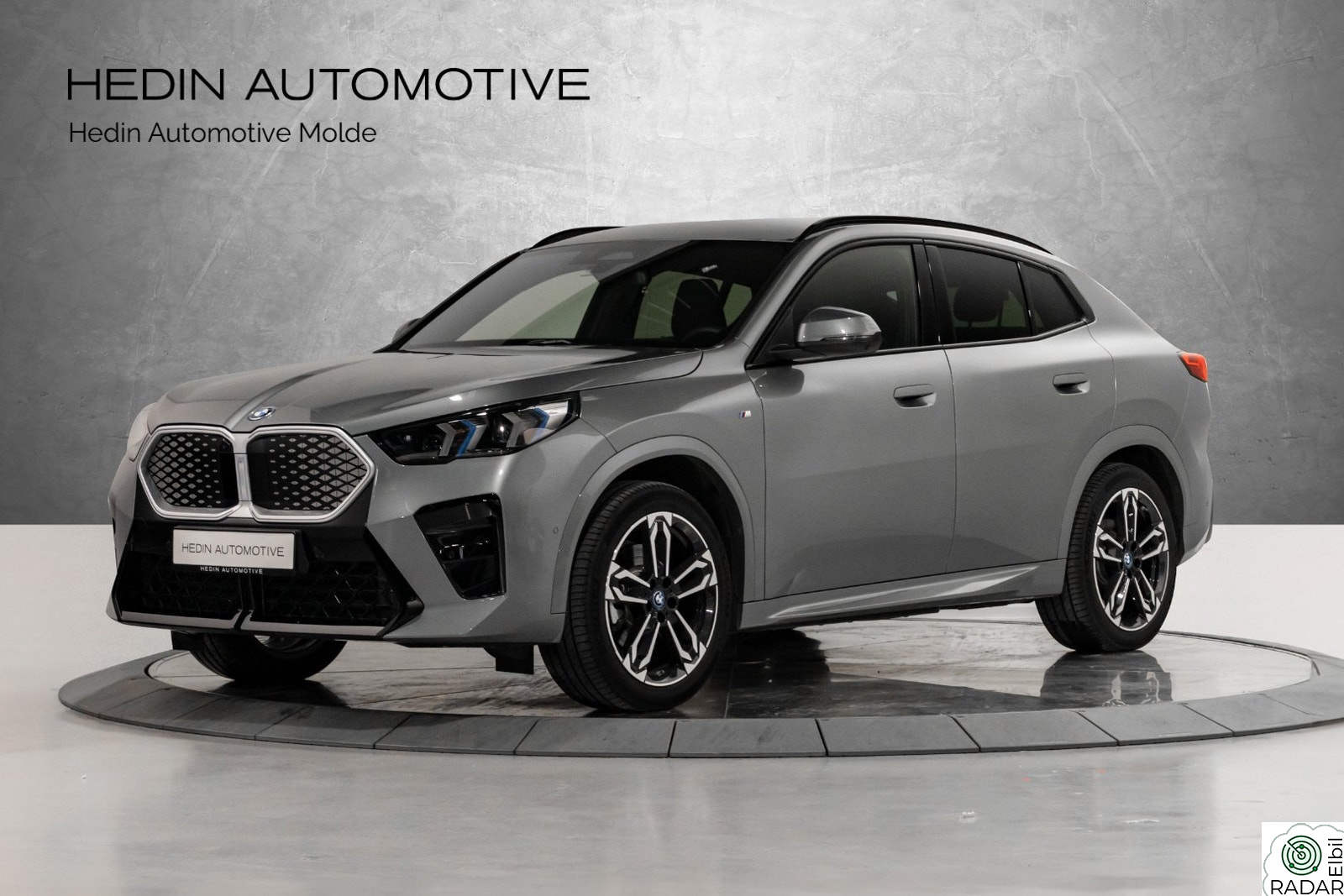 BMW iX2 xDrive30 xDrive30 Fully Charged Premium E.(K)