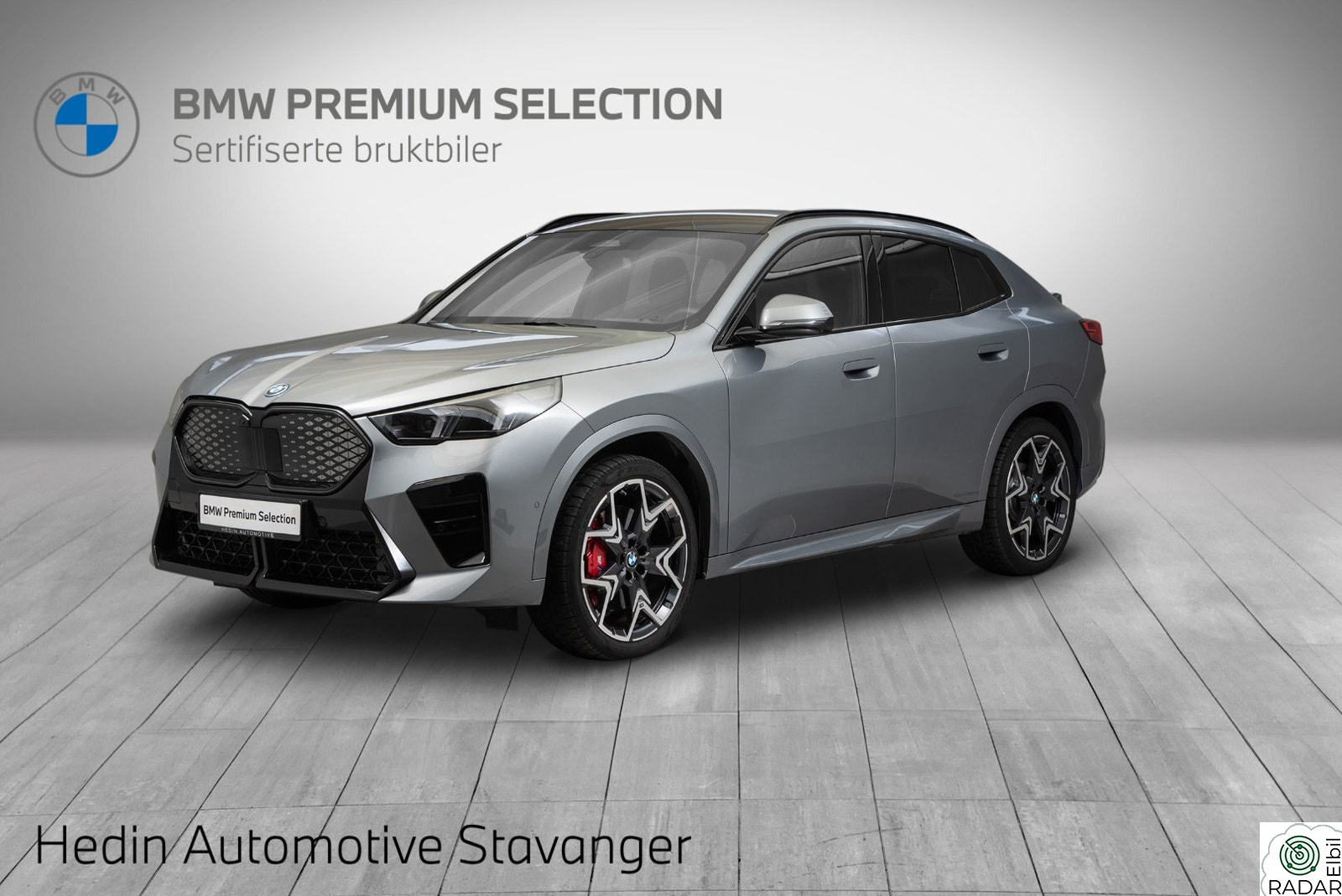 BMW iX2 xDrive30 xDrive30 Supercharged M-Sport Pro 20" ++++