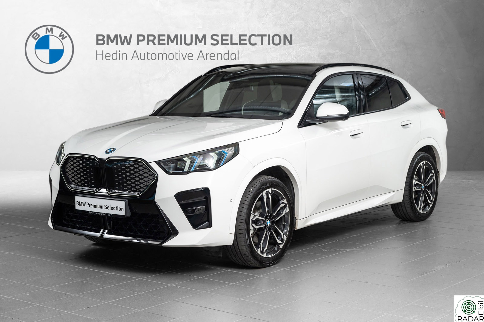 BMW iX2 xDrive30 xDrive30 Fully Charged Premium Edition M Sport
