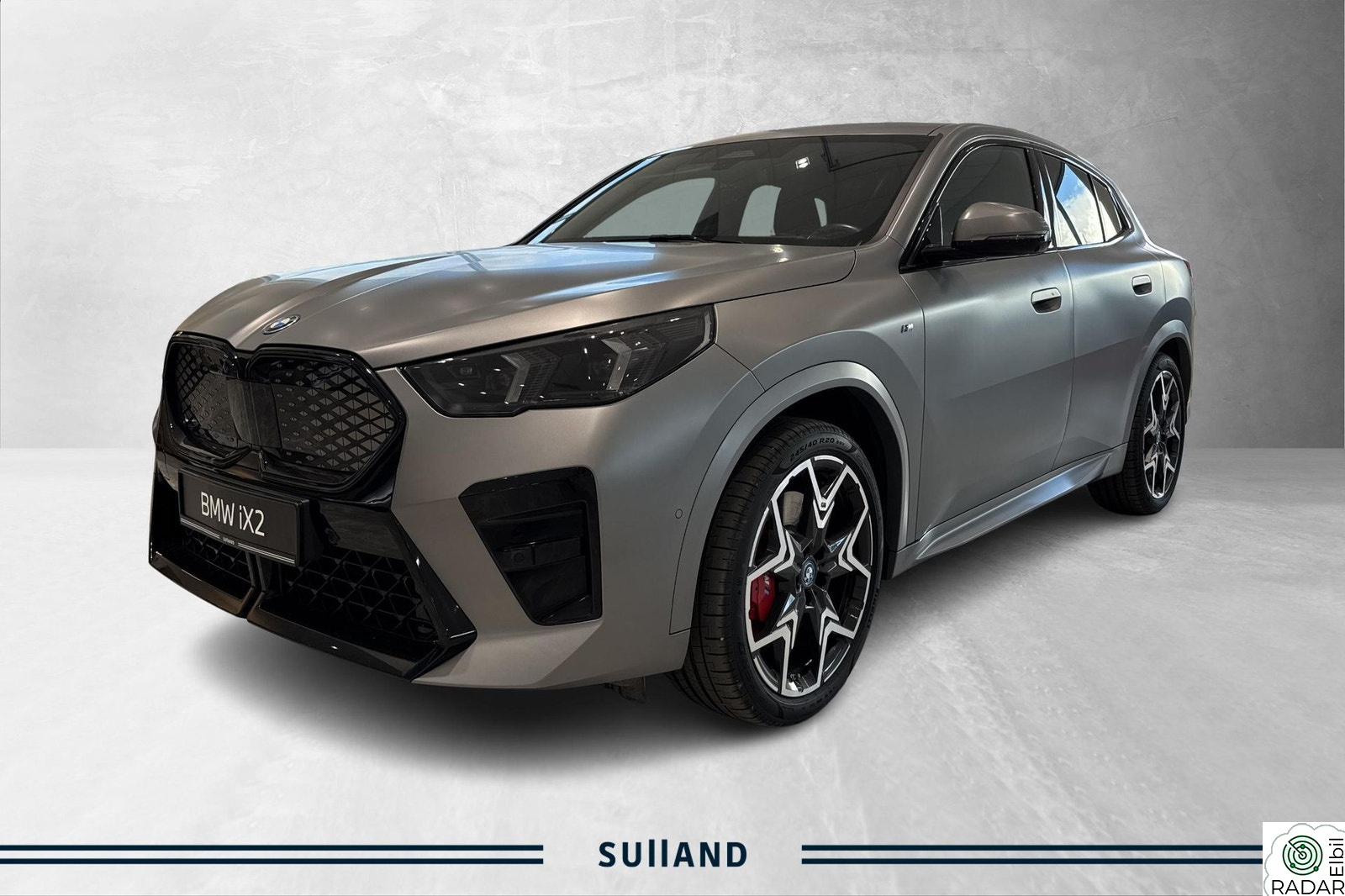 BMW iX2 xDrive30 xDrive30 M Sport | Harman | Iconic Glow
