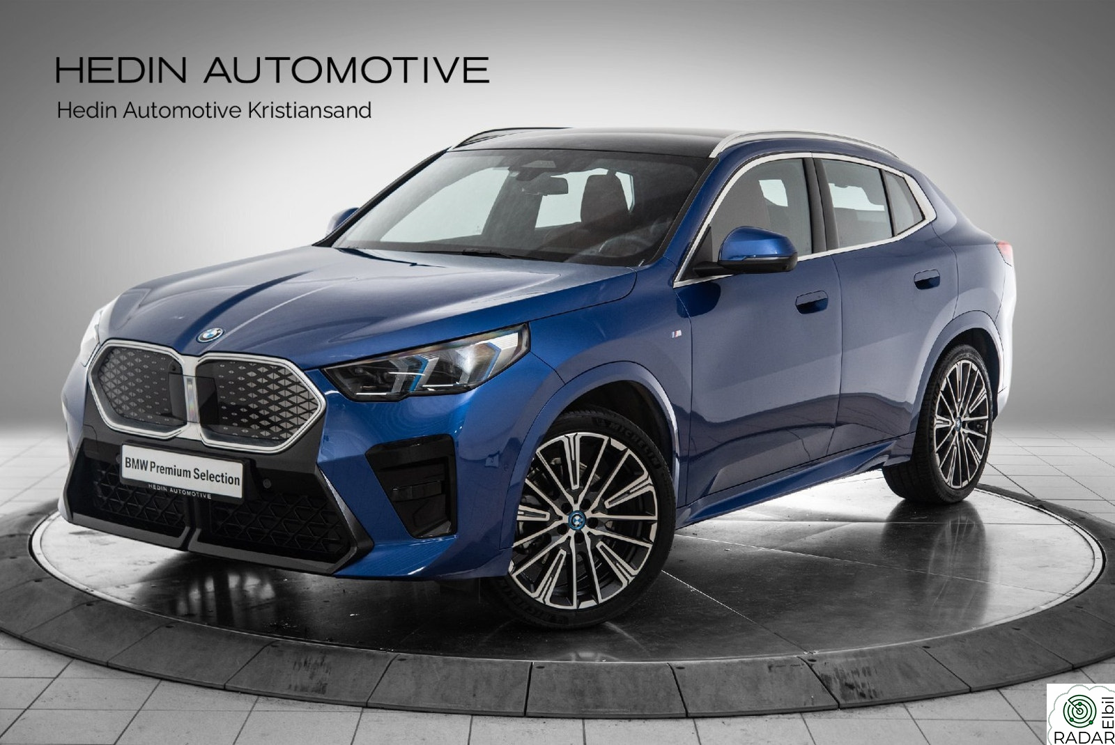 BMW iX2 xDrive30 xDrive30 Fully Charged Premium E.(K)