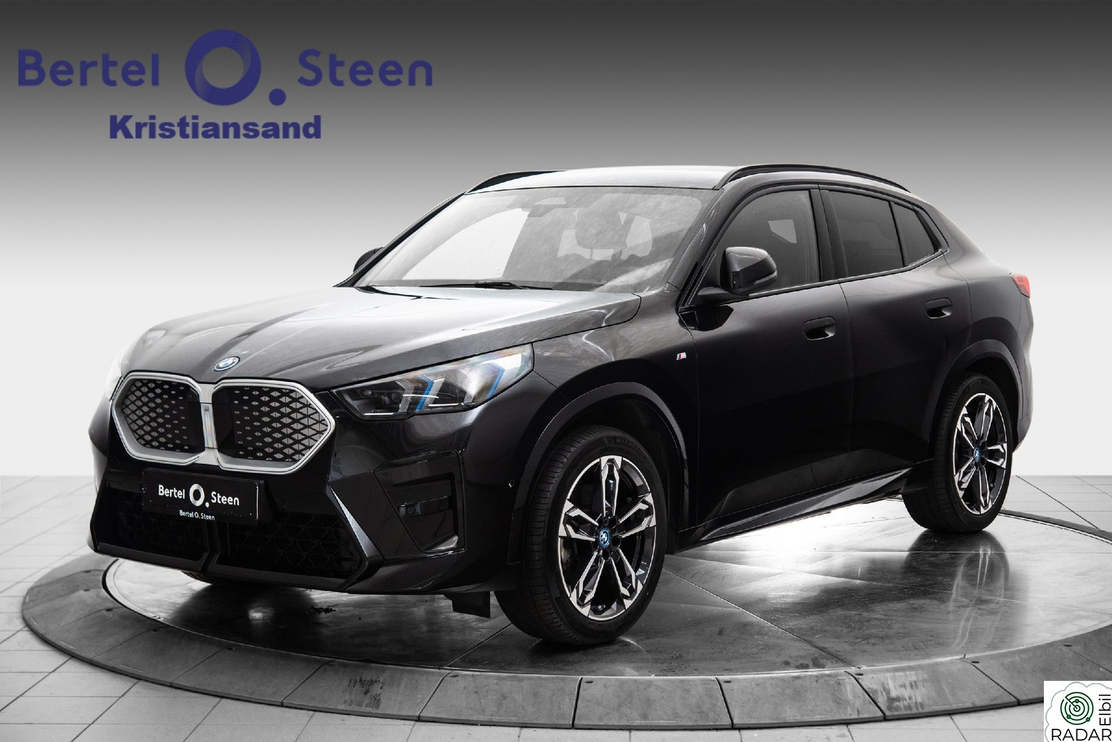 BMW iX2 xDrive30 xDrive 30 | Massasje | Adaptiv Cruise | Hengerfeste