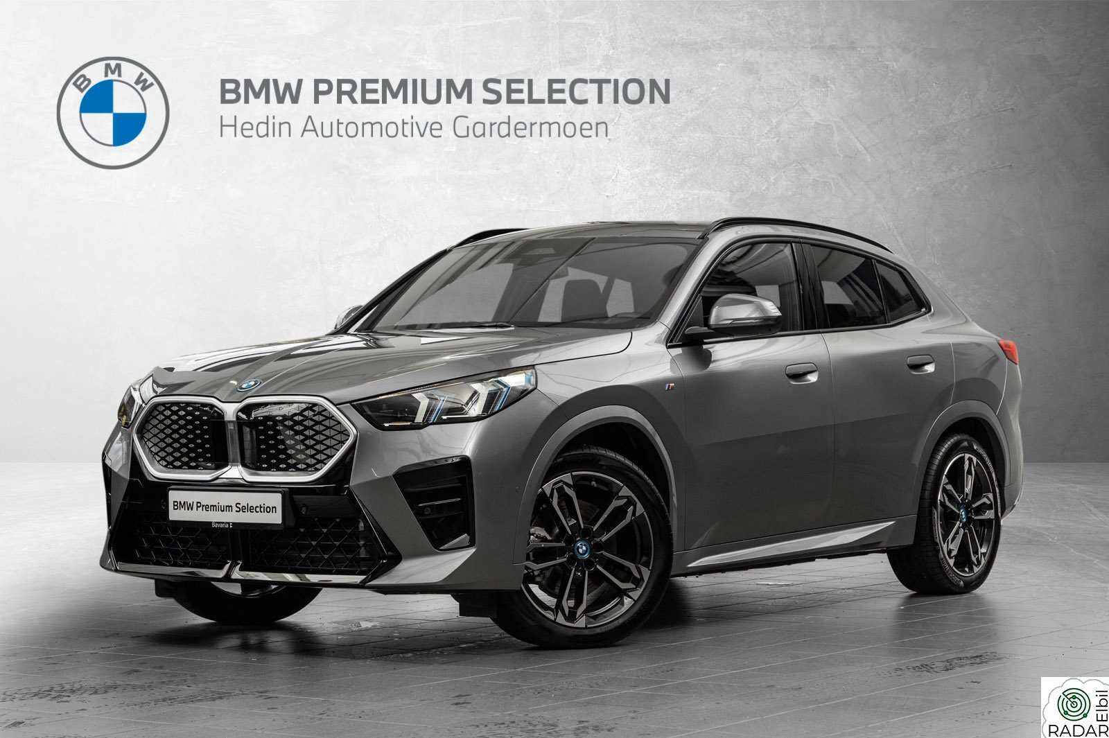 BMW iX2 xDrive30 xDrive30